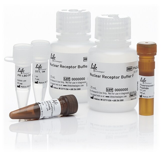 LanthaScreen&trade; TR-FRET Progesterone Receptor Coactivator Assay Kit