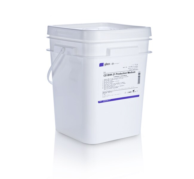 CD BHK-21 生产培养基