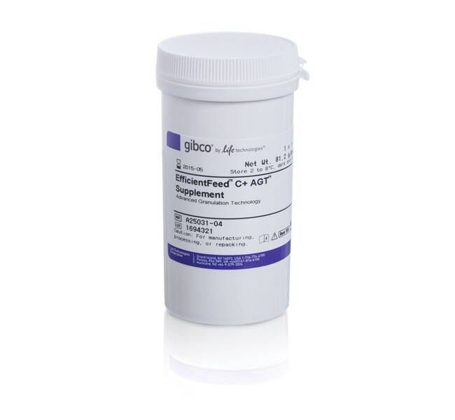 EfficientFeed&trade; C+ AGT&trade; 添加剂