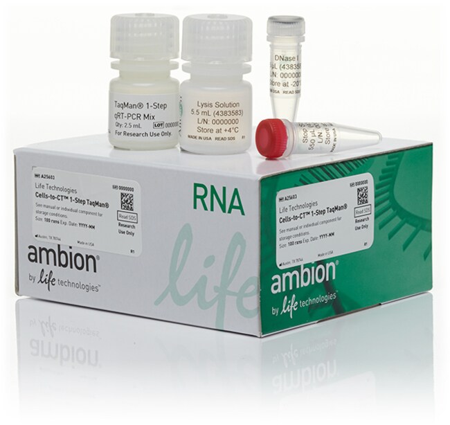 Cells-to-CT™ 1-Step TaqMan™ Kit