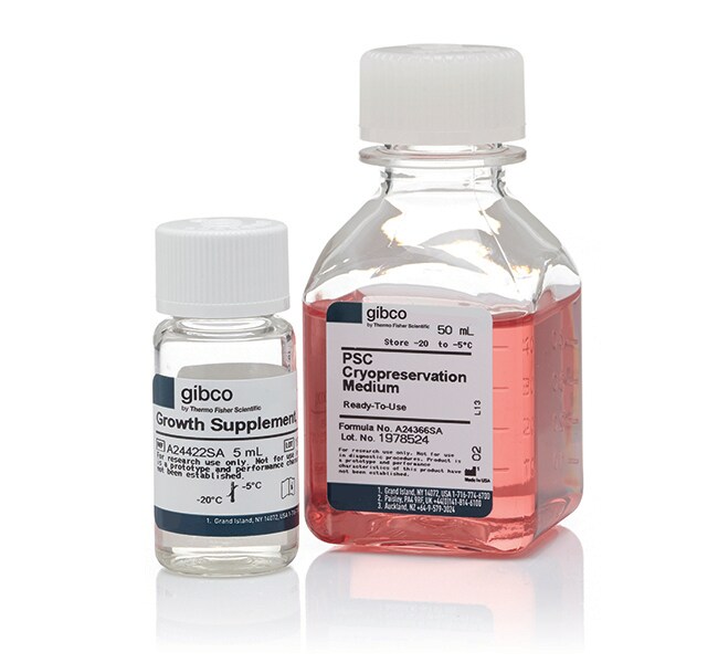 PSC Cryopreservation Kit