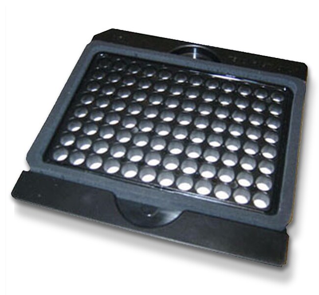 7500 Fast Precision Plate Holder, for 0.1 mL tube strips