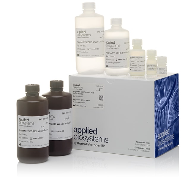 MagMAX&trade; CORE Nucleic Acid Purification Kit