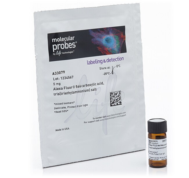 Alexa Fluor™ Carboxylic Acid, tris(triethylammonium) salts