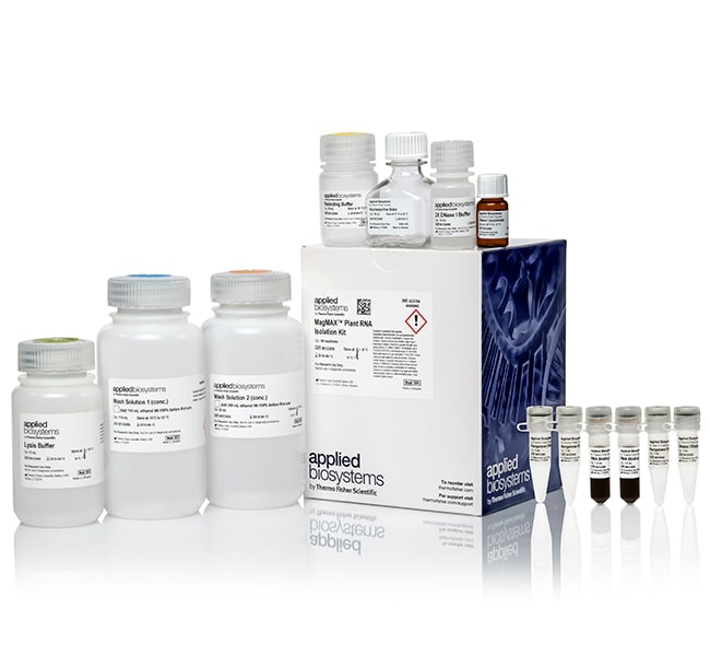 MagMAX™ Plant RNA Isolation Kit