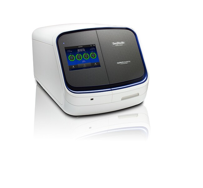 SeqStudio&trade; Genetic Analyzer System with SmartStart