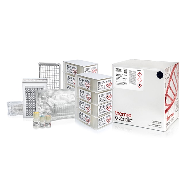 KingFisher&trade; Duo-Ready DNA Ultra 2.0 Prefilled Plates