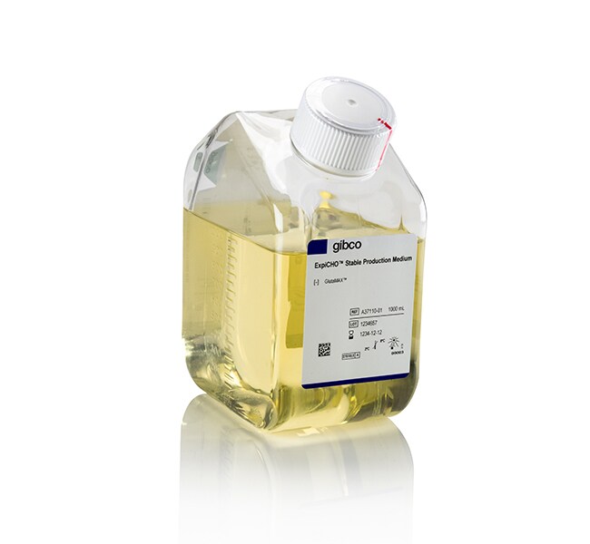 ExpiCHO&trade; Stable Production Medium