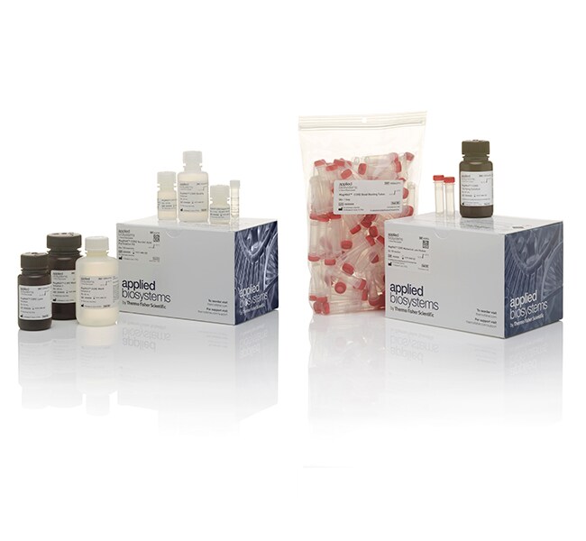 MagMAX CORE 核酸提取试剂盒 + 机械裂解模块