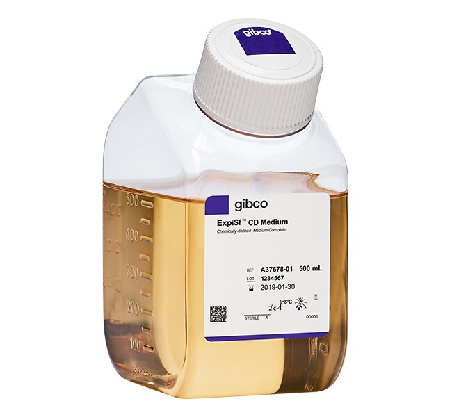 ExpiSf&trade; CD 培养基
