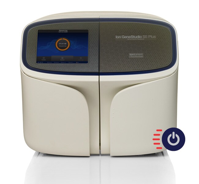 Ion GeneStudio&trade; S5 Plus 系统