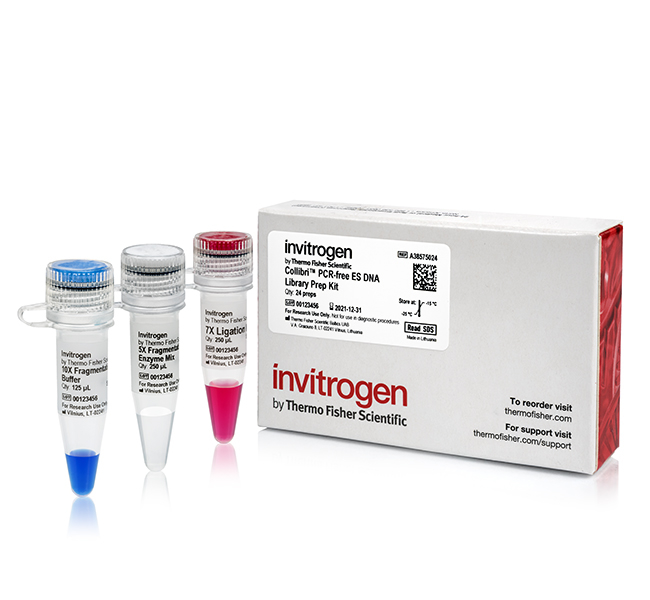 Collibri™ DNA Library Preparation Kit Modules