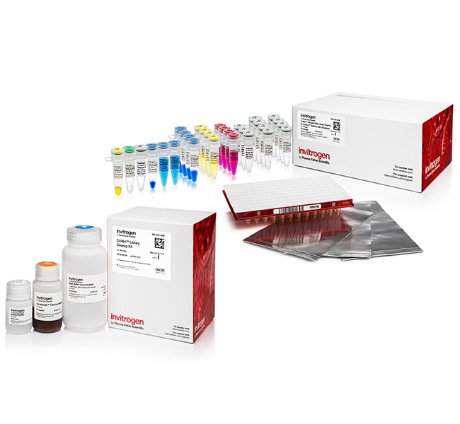Collibri&trade; Stranded RNA Library Prep Kit for Illumina&trade; Systems