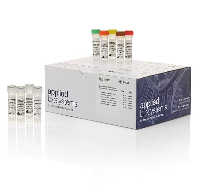 VetMAX&trade;  奶牛乳腺炎16重qPCR检测试剂盒