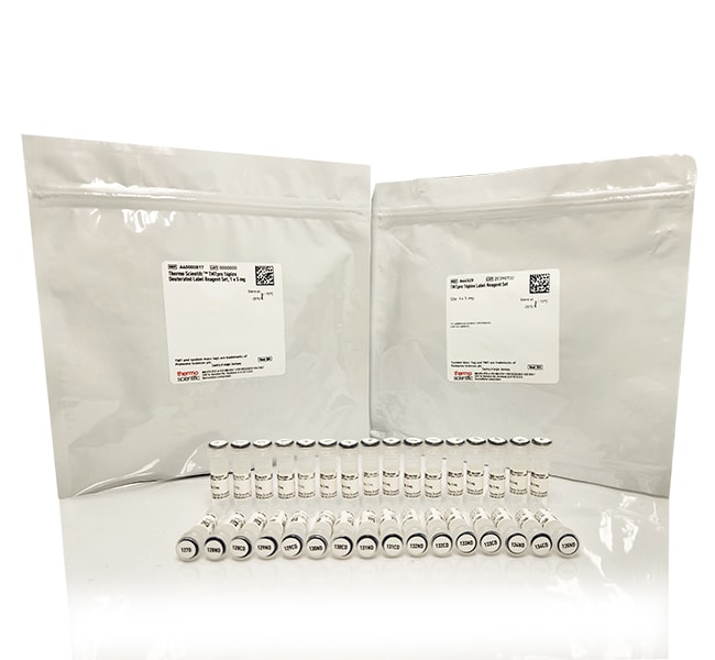 TMTpro &trade;32plex 和 TMTpro &trade;氘代标记试剂组