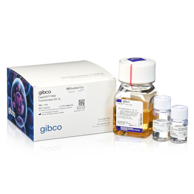 Expi293&trade; PRO Transfection Kit
