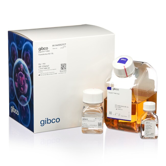 Expi293&trade; PRO Transfection Kit