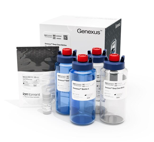Genexus™ Deep Clean Kit