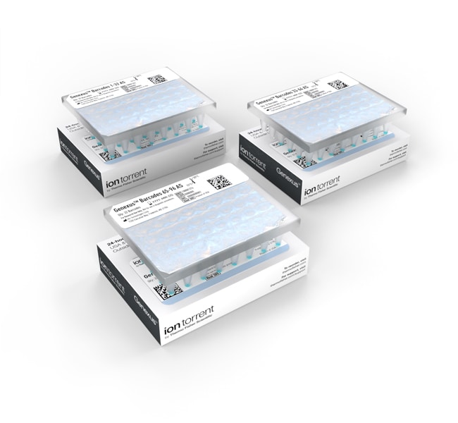 Genexus&trade; 条形码 1-96 AS