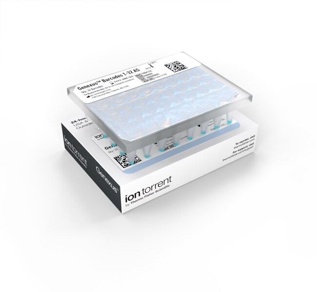 Genexus&trade; 条形码 1-32 AS