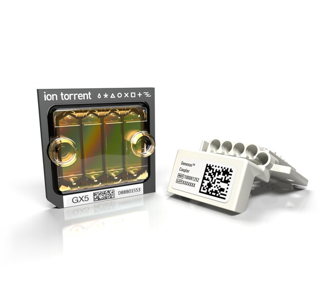 GX5&trade; 芯片和 Genexus&trade; 连接器