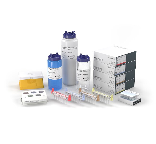 Genexus&trade; GX5&trade; 启动包-AS