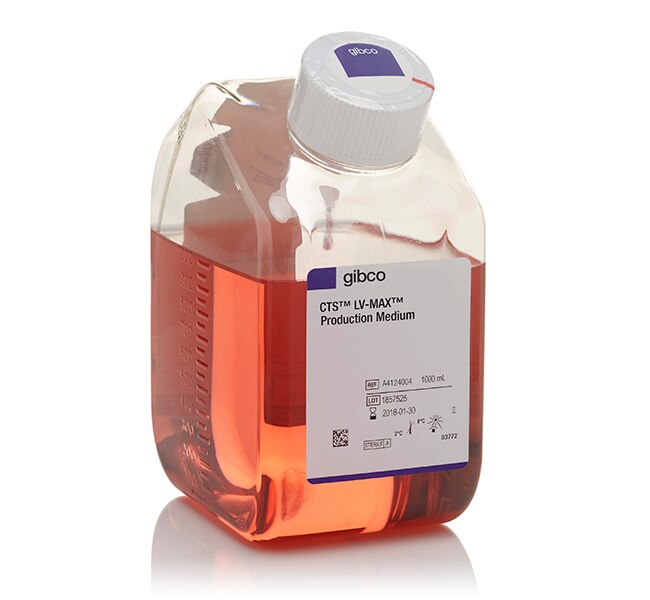 CTS&trade; LV-MAX&trade; Production Medium