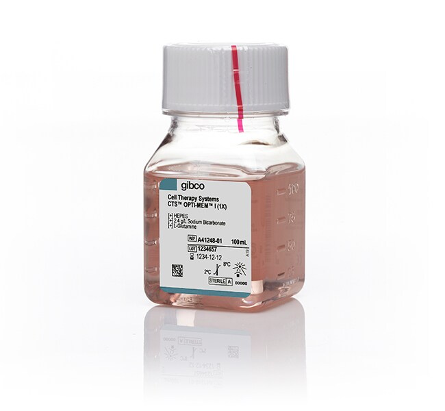 CTS&trade; Opti-MEM&trade; I Medium