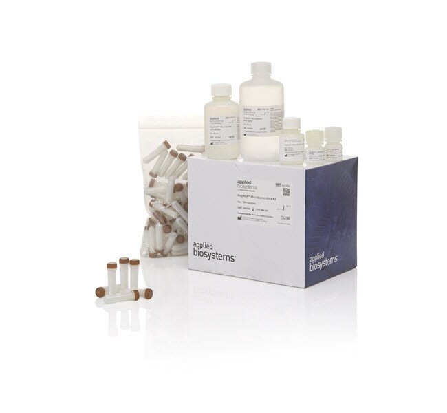 MagMAX&trade; Microbiome Ultra Nucleic Acid Isolation Kit, with bead tubes