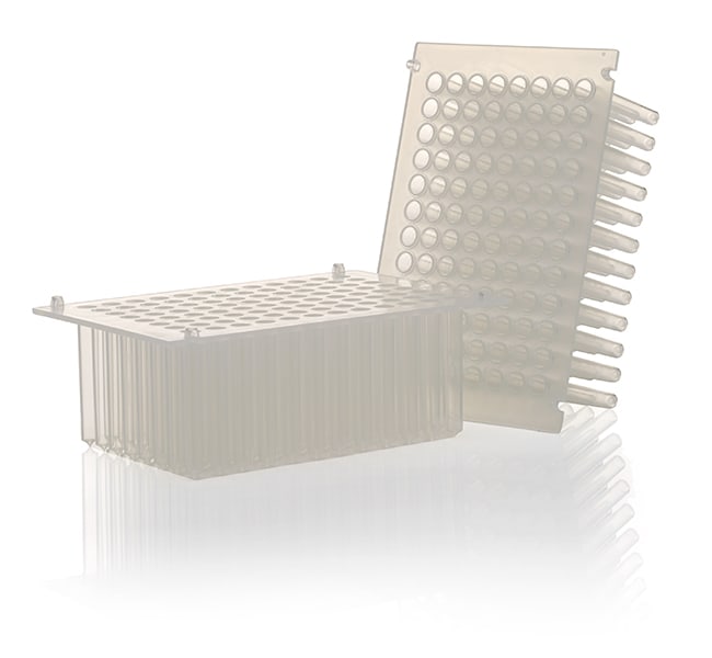 Pharma KingFisher&trade; Flex 96 孔深孔吸头梳齿