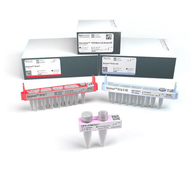 Oncomine&trade; TCR-&beta;-LR Assay GX