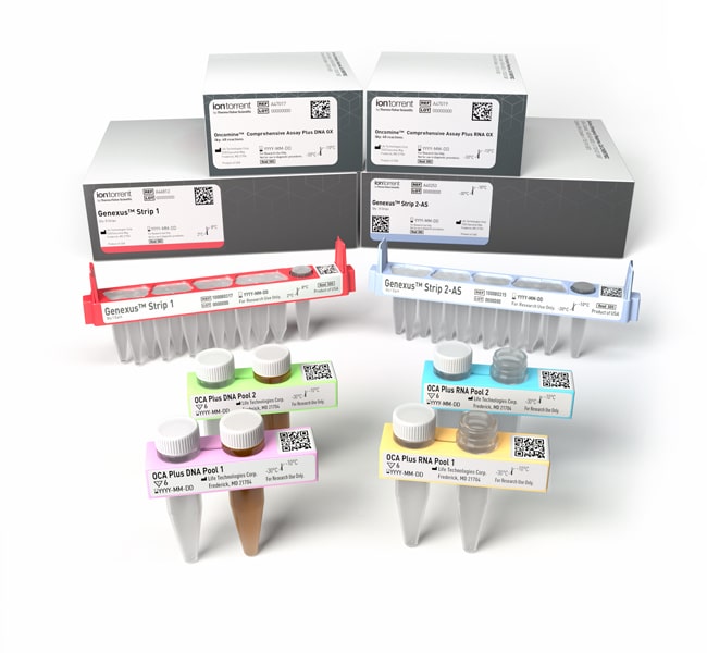 Oncomine™ Comprehensive Assay Plus GX