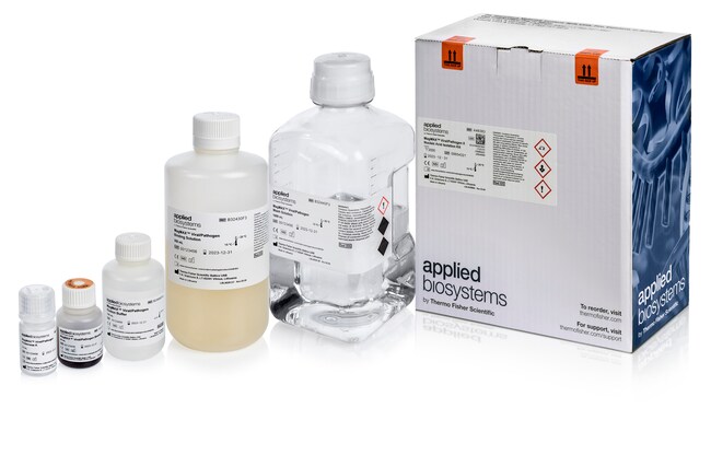MagMAX&trade; Viral/Pathogen II (MVP II) Nucleic Acid Isolation Kit