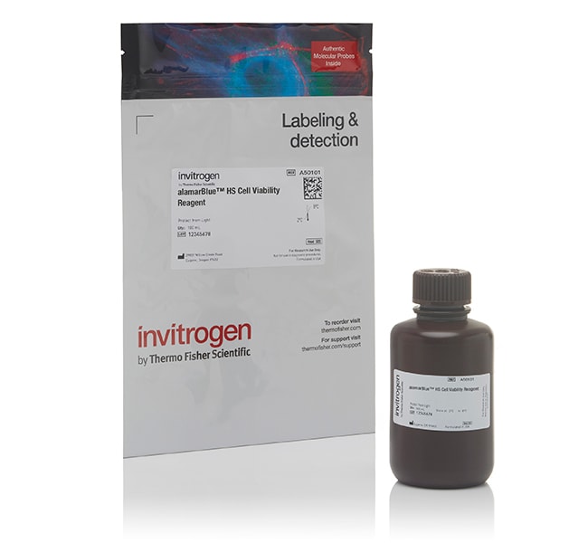 alamarBlue™ and alamarBlue™ HS Cell Viability Reagents
