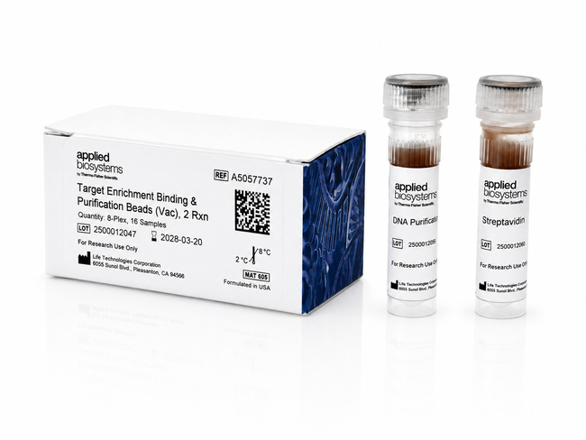 Target Enrichment Binding & Purification Beads