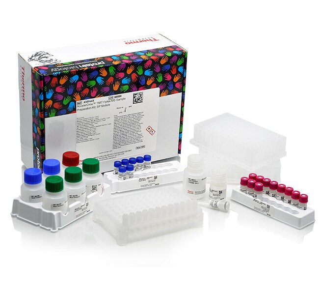 AccelerOme™ TMT11plex MS Sample Preparation Kits