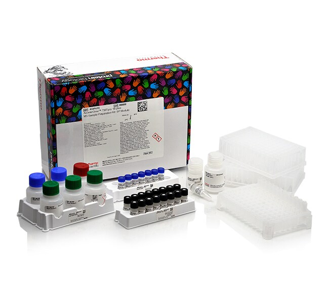 AccelerOme™ TMTpro™ 16plex MS Sample Preparation Kits