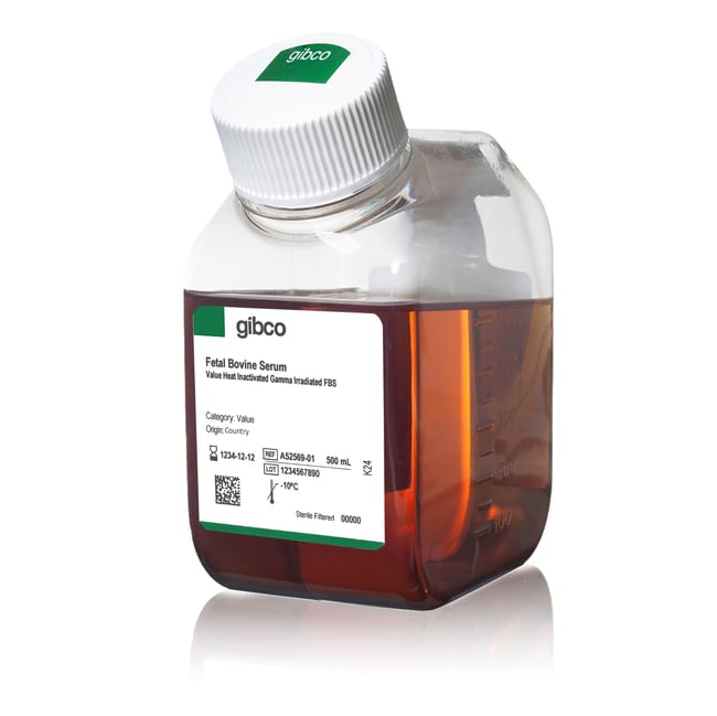 Fetal Bovine Serum, Value