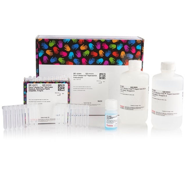 Pierce™ DilutionFree™ Rapid Gold BCA Protein Assay