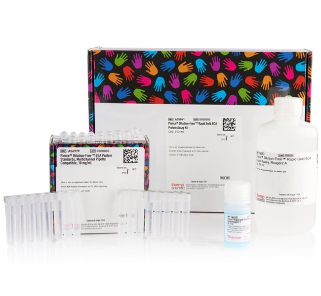 Pierce™ DilutionFree™ Rapid Gold BCA Protein Assay
