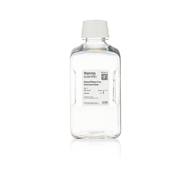 DNase/RNase-Free Deionized Water