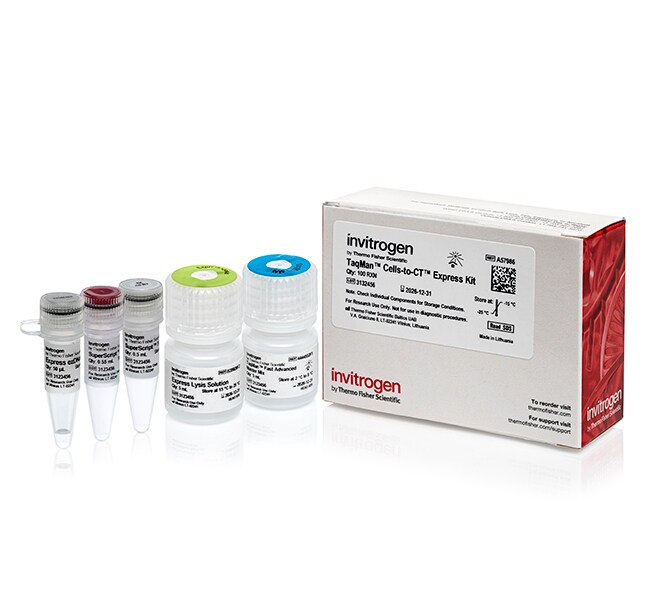 TaqMan™ Cells-to-CT™ Express Kit