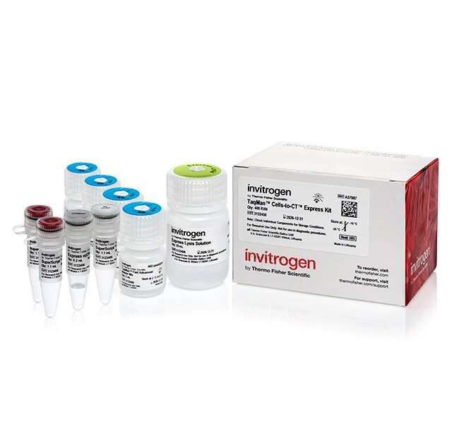 TaqMan™ Cells-to-CT™ Express Kit