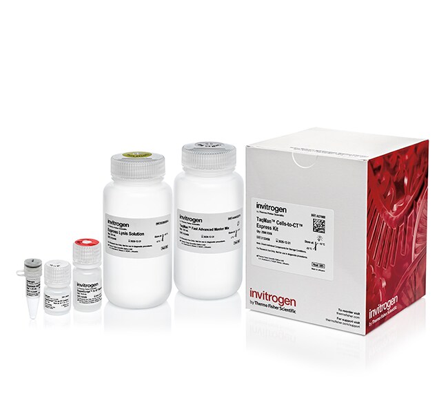 TaqMan™ Cells-to-CT™ Express 试剂盒