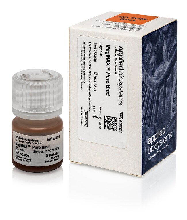 MagMAX&trade; Pure Bind Beads