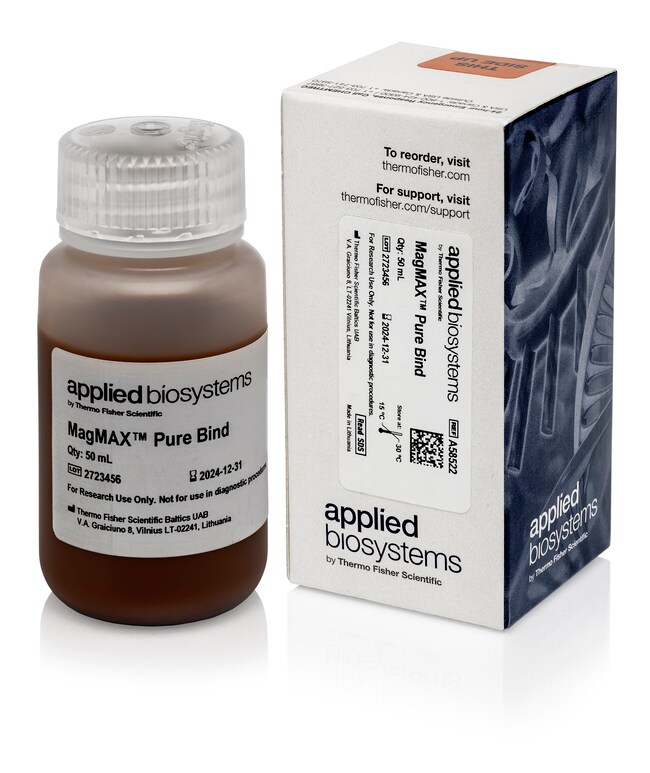 MagMAX&trade; Pure Bind Beads