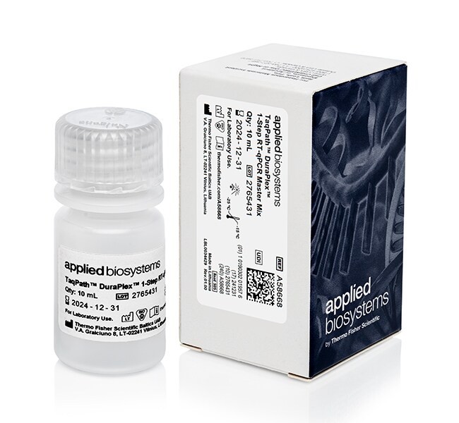 TaqPath&trade; DuraPlex&trade; 1-Step RT-qPCR Master Mix