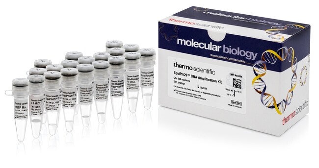 EquiPhi29™ DNA Amplification Kit