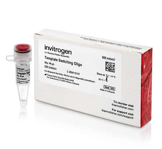 Template Switching Reverse Transcription Oligonucleotides