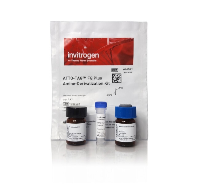 ATTO-TAG™ FQ Plus Amine-Derivatization Kit